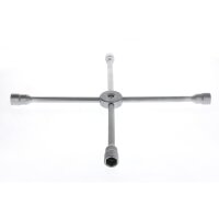 4 Way Wheel Brace 27 mm - 30 mm 755 mm GEDORE Professional Tool Expertise