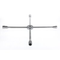 4 Way Wheel Brace 27 mm - 30 mm 755 mm GEDORE Professional Tool Expertise