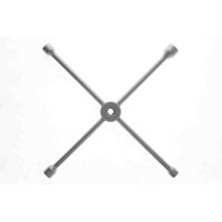 4 Way Wheel Brace 17 mm - 19 mm 555 mm GEDORE...