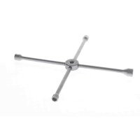 4 Way Wheel Brace 17 mm - 19 mm 555 mm GEDORE...