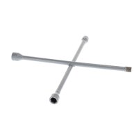 Kreuzschlüssel PKW 17x19x21x1/2 4-kt, 420x420mm...