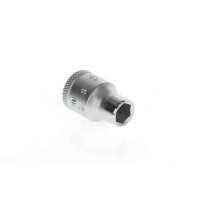 Steckschlüsseleinsatz 3/8 6-kant 8mm GEDORE 30 8