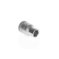 Steckschlüsseleinsatz 3/8 6-kant 9mm GEDORE 30 9
