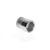 Steckschlüsseleinsatz 3/8 6-kant 19mm GEDORE 30 19