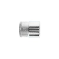 Socket wrench insert 3/8 hexagon 20 mm GEDORE 30 20