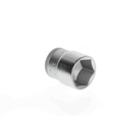Socket wrench insert 3/8 hexagon 20 mm GEDORE 30 20