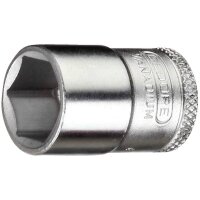 Steckschlüsseleinsatz 3/8 6-kant 11/16 GEDORE 30...