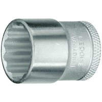 Socket wrench insert 3/8 UD profile 13/16 GEDORE D 30...
