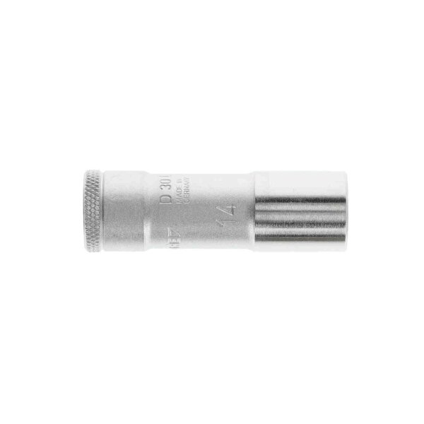 Socket wrench insert 3/8 long UD profile 14 mm GEDORE D 30 L 14