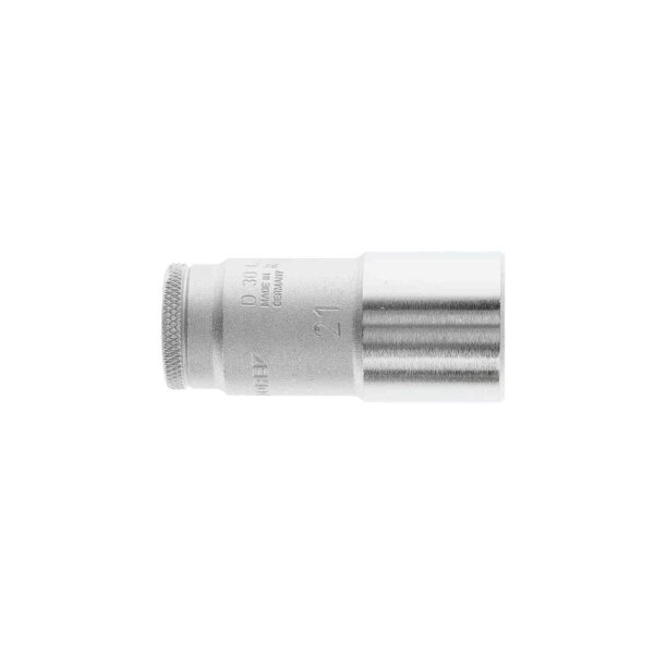 Socket wrench insert 3/8 long UD profile 21 mm GEDORE D 30 L 21
