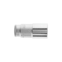 Socket wrench insert 3/8 long UD profile 22 mm GEDORE D...