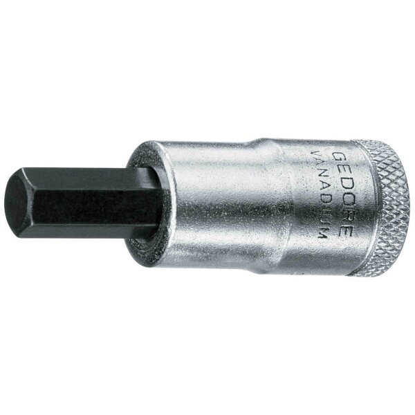 Schraubendrehereinsatz 3/8 Innen-6-kant 3/16 GEDORE IN 30 3/16AF