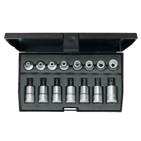 Schraubendreher-Satz 3/8 15-teilig Innen-Außen-TX GEDORE ITX 30 TX-015