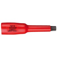 VDE-Schraubendrehereinsatz 3/8 XZN M8 GEDORE VDE INX 30 8