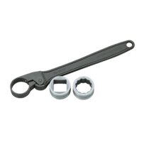 Friction Ratchet 305 mm Chrome Vanadium Steel GEDORE Tool...