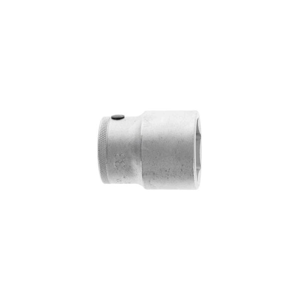 Steckschlüsseleinsatz 3/4 6-kant 33mm GEDORE 32 33