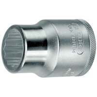 Socket wrench insert 3/4 UD profile 36 mm GEDORE D 32 36