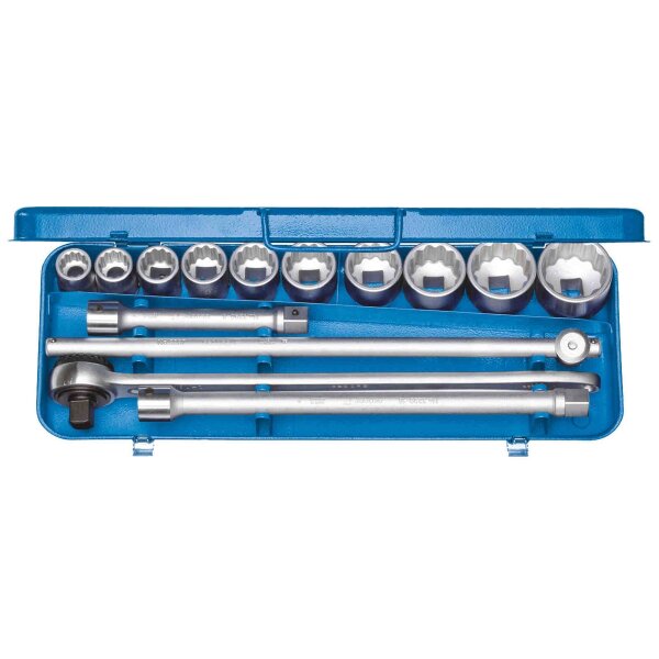 Steckschlüssel-Satz 3/4 14-teilig UD-Profil 22-50mm GEDORE D 32 EMU-2