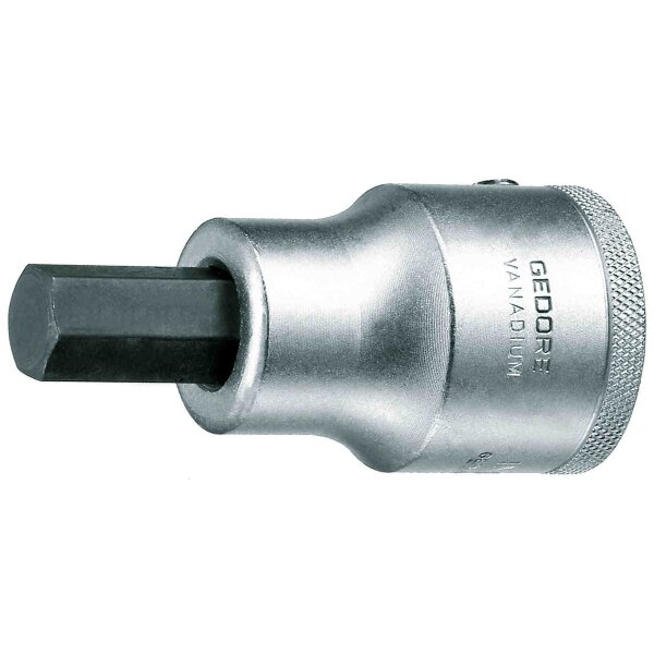 Schraubendrehereinsatz 3/4 Innen-6-kant 14mm GEDORE IN 32 14