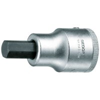 Schraubendrehereinsatz 3/4 Innen-6-kant 14mm GEDORE IN 32 14