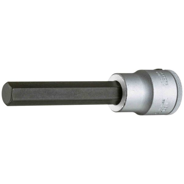Schraubendrehereinsatz 3/4 lang Innen-6-kant 19mm GEDORE IN 32 L 19-155