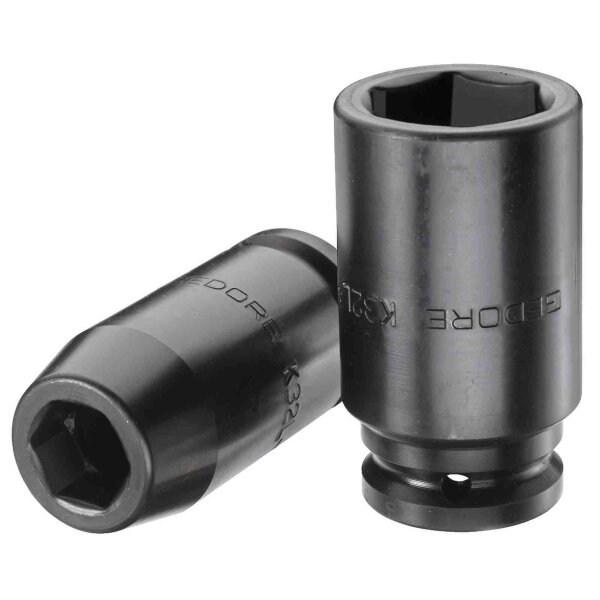 Power screwdriver bit 3/4 long hexagon 32 mm GEDORE K 32 L 32