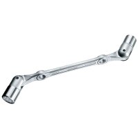 Double jointed spanner, UD profile, 18x19 mm, GEDORE 34...