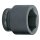 Power screwdriver bit 1.1/2 hexagon 85 mm GEDORE K 37 85