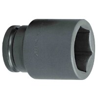 Power screwdriver insert 1.1/2 long 6-point 95 mm"...
