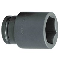 Kraftschraubereinsatz 1.1/2 lang 6-kant 100mm GEDORE K 37...