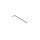 Angle screwdriver, hexagon socket 0.7 mm GEDORE 42 0.7