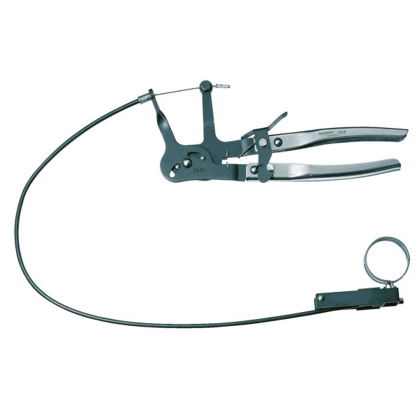 Schlauchklemmenzange mit Bowdenzug GEDORE 134 B