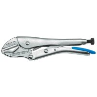 Lock-on pliers 10 GEDORE 137 10