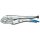 Lock-on pliers 10 GEDORE 137 10