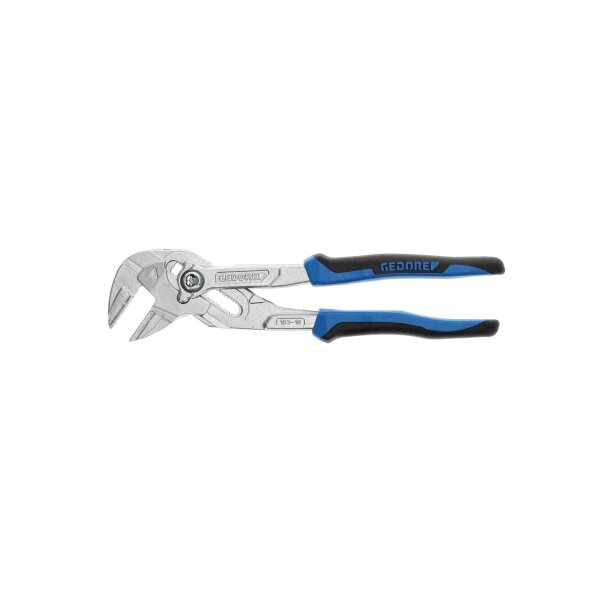 Pliers wrench SW0-50mm 254mm 2K handle GEDORE SB 183 10 JC