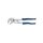 Pliers Wrench 265 mm GEDORE precision tools Quality expertise