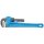 Pipe wrench 18 GEDORE BLUE