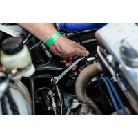 Double Ring Wrench 13 mm - 15 mm GEDORE Professional Tool Expertise