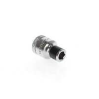 Bit-Adapter 1/4 skt - 3/8 vkt GEDORE 630