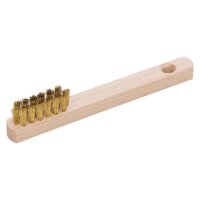 Spark Plug Brush 15 mm 180 mm 1-piece GEDORE Professional...