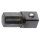 Short socket holder 1/4 hexagonal - 1/4 square GEDORE 673 K