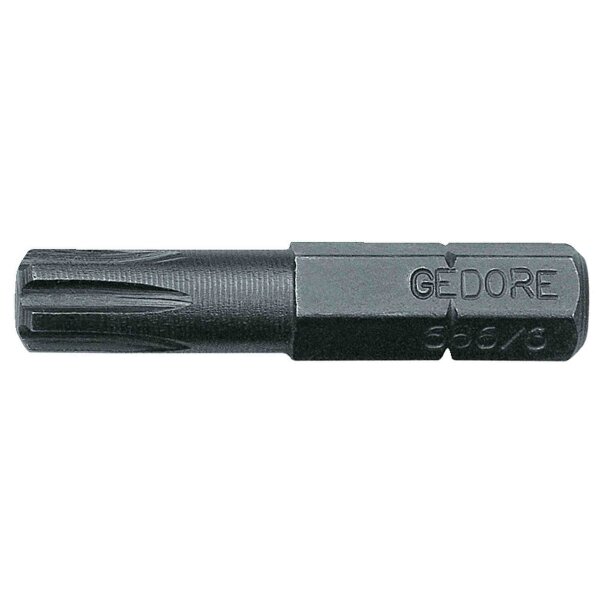 Schraubendreherbit 1/4, Vorteilspack 10-teilig, RIBE M8 GEDORE 686 8 S-010