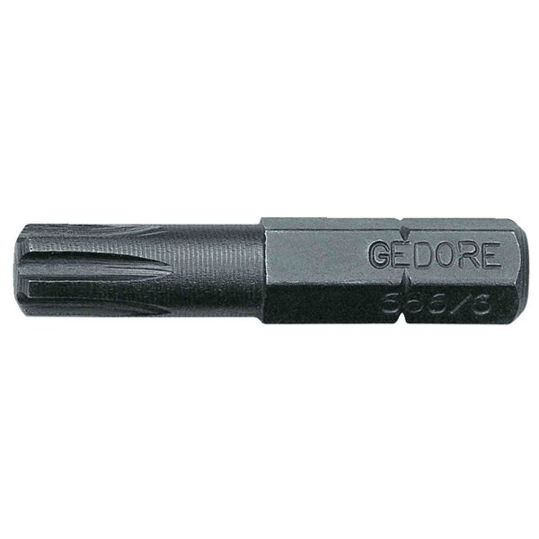 Schraubendreherbit 1/4, Vorteilspack 10-teilig, RIBE M8 GEDORE 686 8 S-010