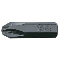 Schraubendreherbit 1/4, Vorteilspack 10-teilig, PZ 3 L...