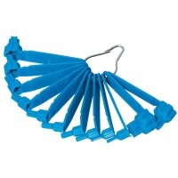 TX size tester E4-E16/T10-T60 GEDORE 708