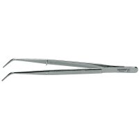 Tweezers with angled tips 150 mm GEDORE 720