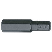 Schraubendreherbit 5/16 Innen-6-kant 10mm GEDORE 885 10
