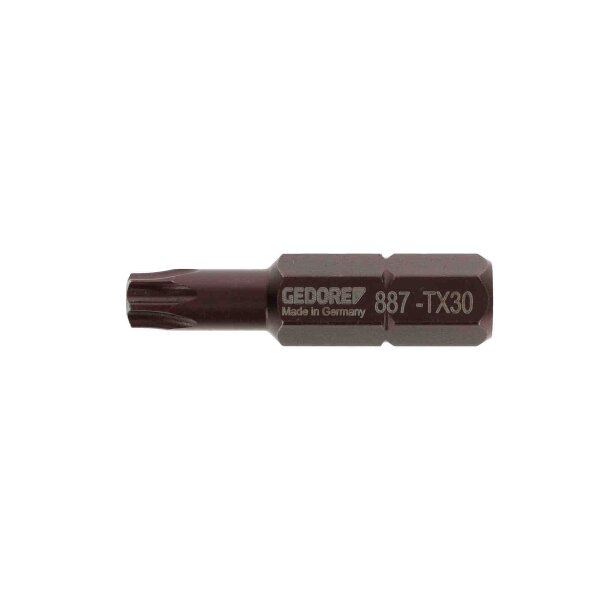 Schraubendreherbit 5/16 Innen-TX T30 GEDORE 887 TX T30