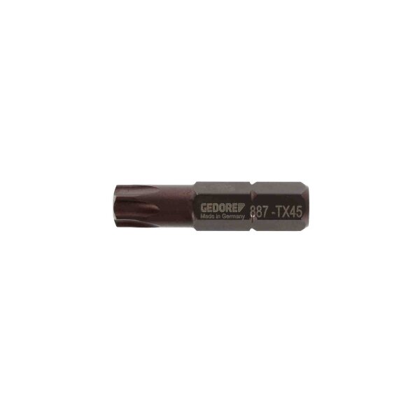 Schraubendreherbit 5/16 Innen-TX T45 GEDORE 887 TX T45