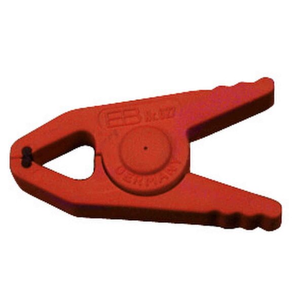 Plastic clamp 1000 V 80 mm GEDORE V 913 80